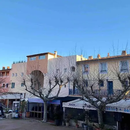 Apartmán Charming In Port Grimaud