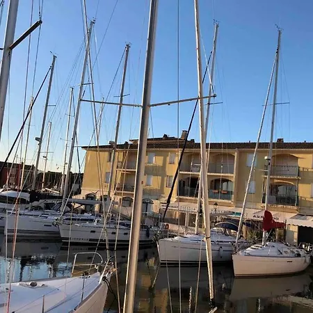 Apartmán Charming In Port Grimaud