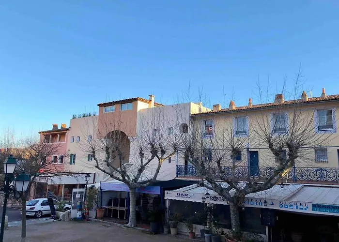 Lejlighed Charming In Port Grimaud