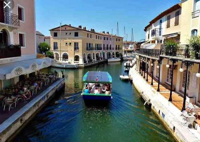 Charming In Port Grimaud