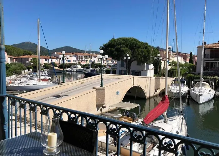 Lejlighed Charming In Port Grimaud