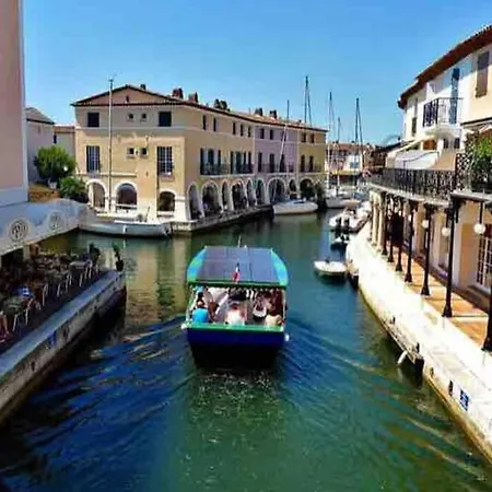 Charming In Port Grimaud