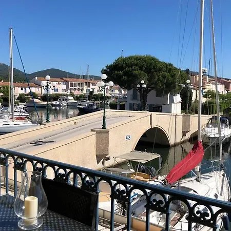 Apartment Charming In Port Grimaud